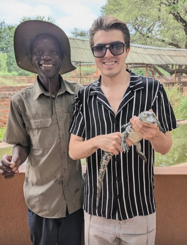 Африканское лето - Венера Чуйкова