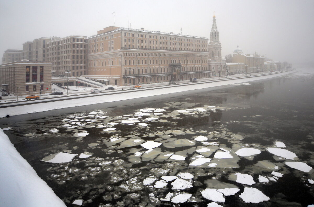 28 января - Михаил Бибичков