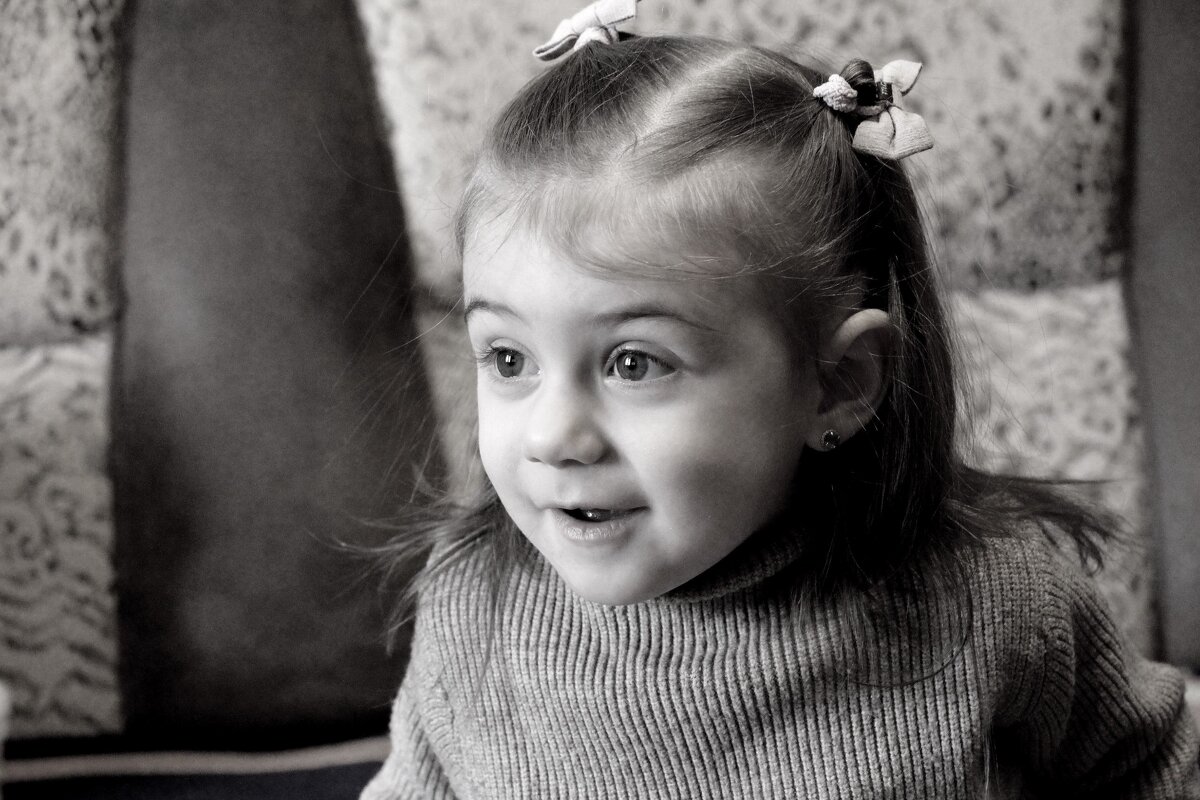 Маленькая бандитка - Олегъ Петрович