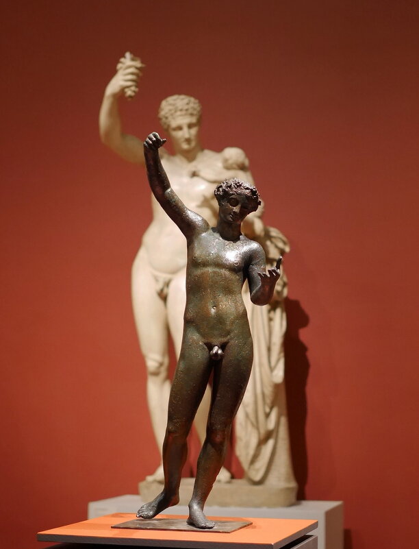 Взаимодействие разных экспонатов в музее - Наталья Rosenwasser