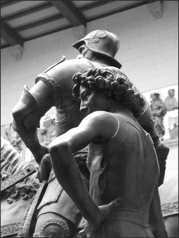 Взаимодействие в пространстве разных произведений - Наталья Rosenwasser