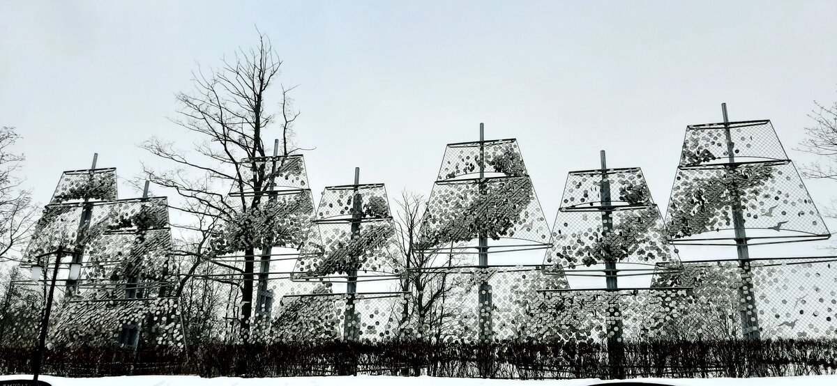 Кронштадт. Остров Фортов - Наталья Герасимова