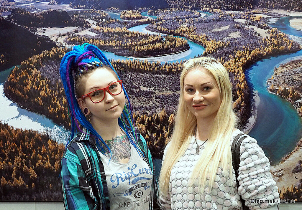 когда объектив раздваивается - Олег Лукьянов когда объектив раздваивается - Олег Лукьянов