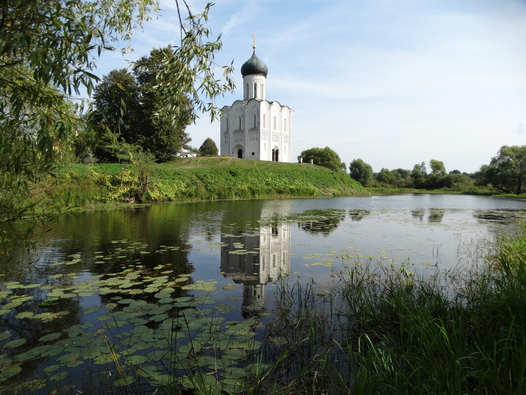 Из отражённого - svk *