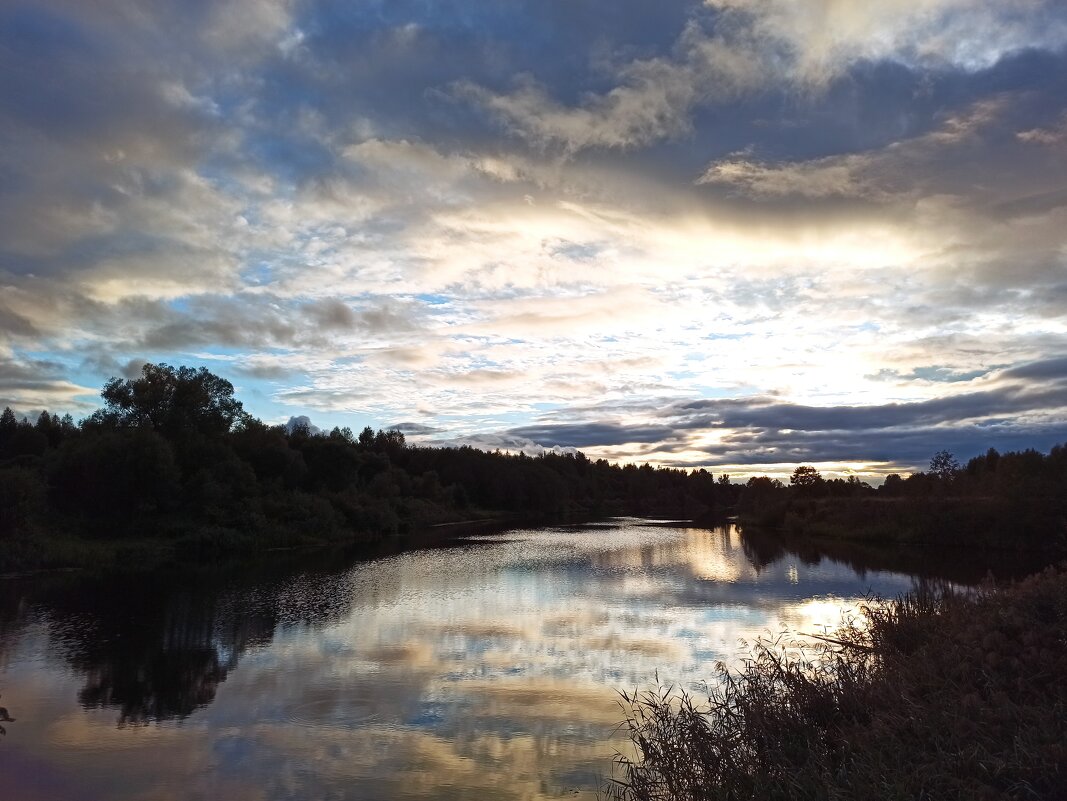 Из отражённого - svk *