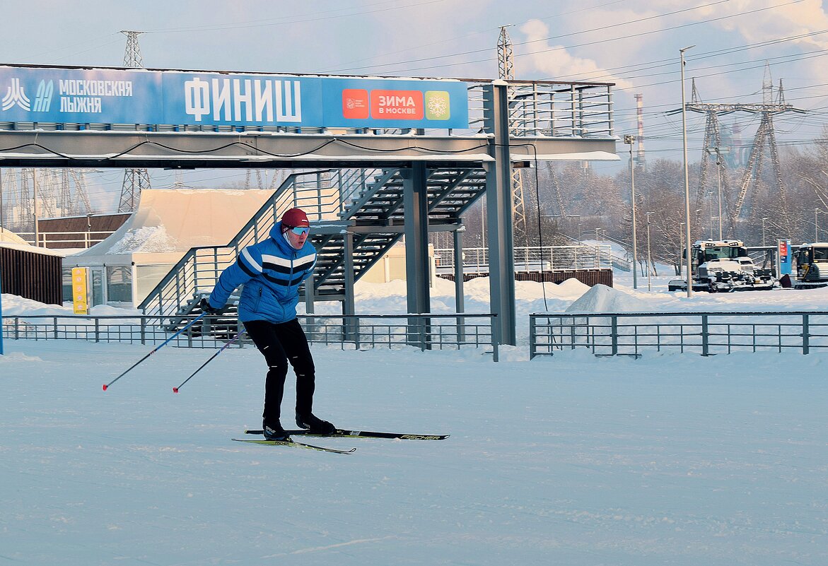 Длина маршрута — 13 километров. - Татьяна Помогалова Длина маршрута — 13 километров. - Татьяна Помогалова