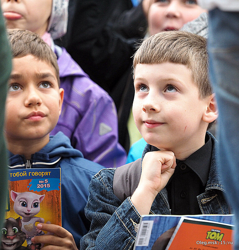 дети наше все - Олег Лукьянов дети наше все - Олег Лукьянов