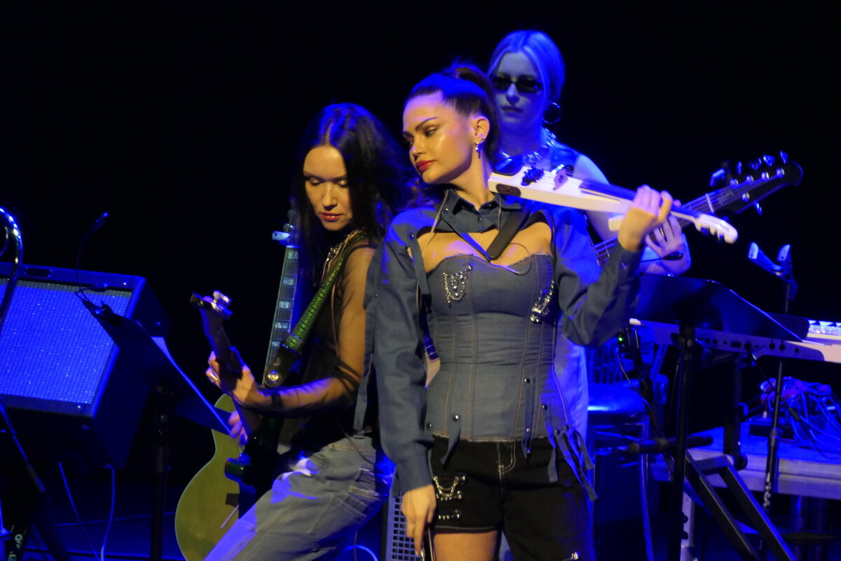 На концерте OTTA-orchestra - Валерий Судачок