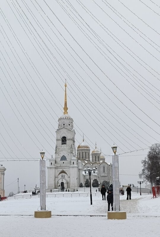 зимой  во Владимире - Галина R...