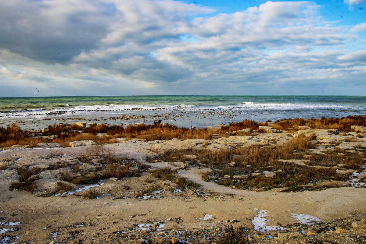 Каспий - Анатолий Чикчирный