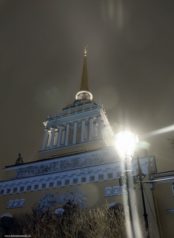 Адмиралтейство - Игорь Корф