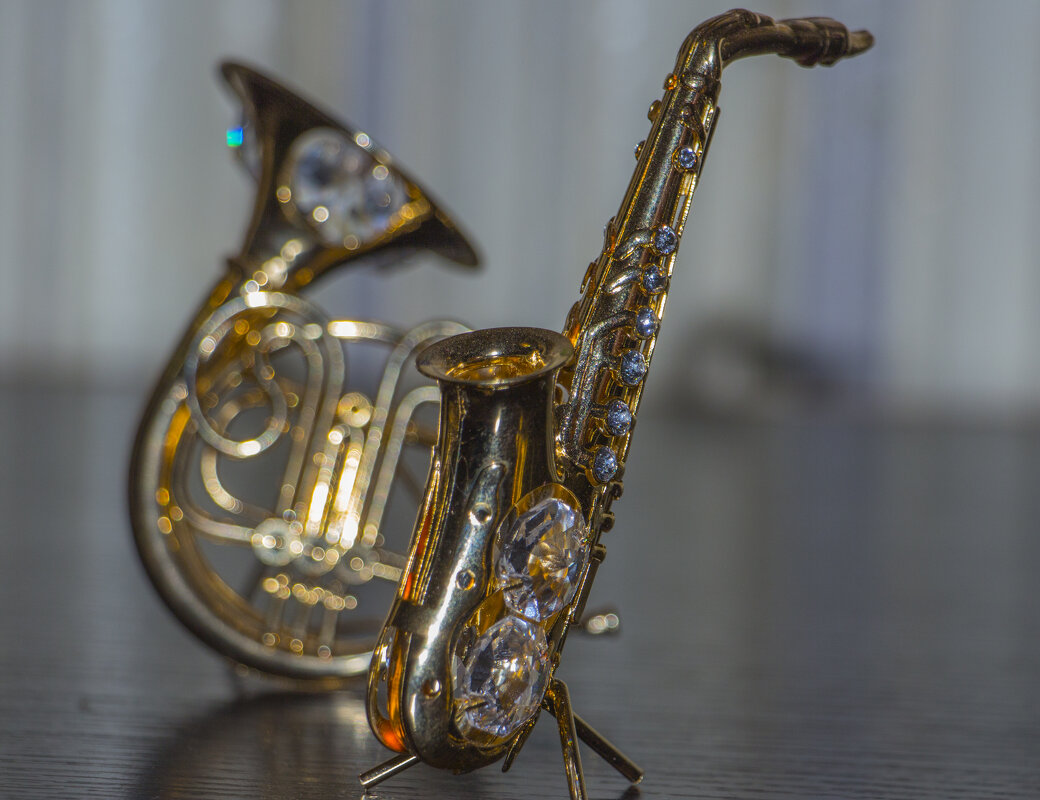 Мини оркестр - Андрей C