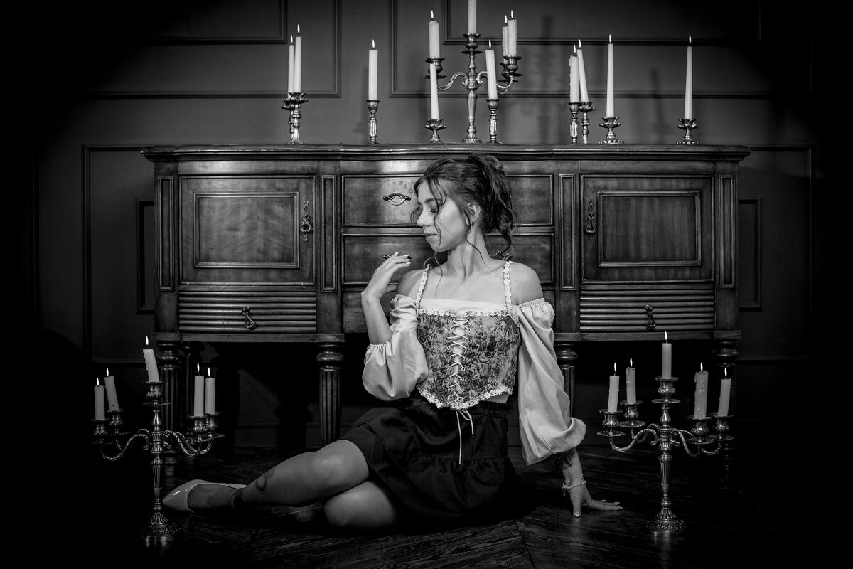 _ - Тамара Федорова