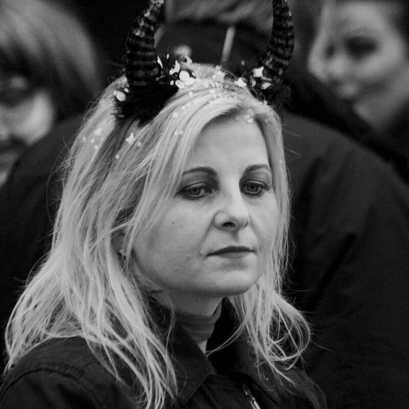 Грустный чертёнок - Юрий. Шмаков