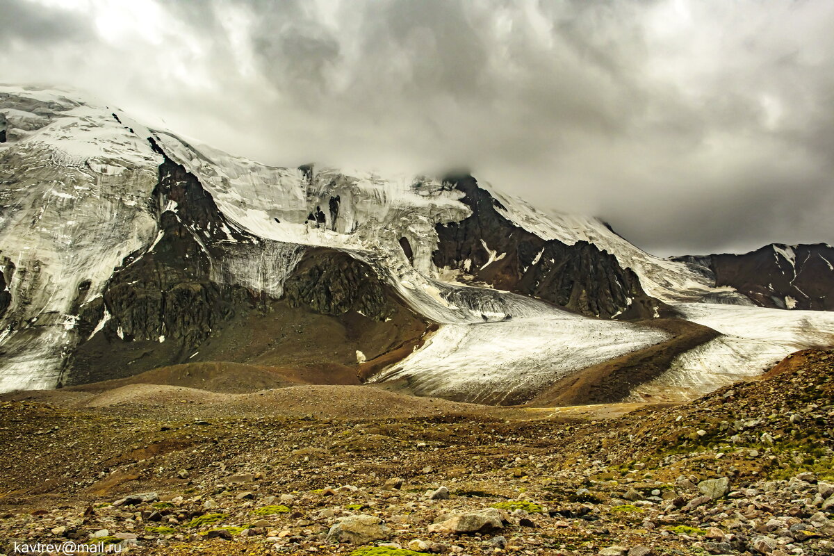 ГОРЫ - HART BAD ГОРЫ - HART BAD