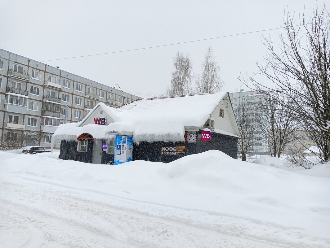 городская среда - Владимир городская среда - Владимир