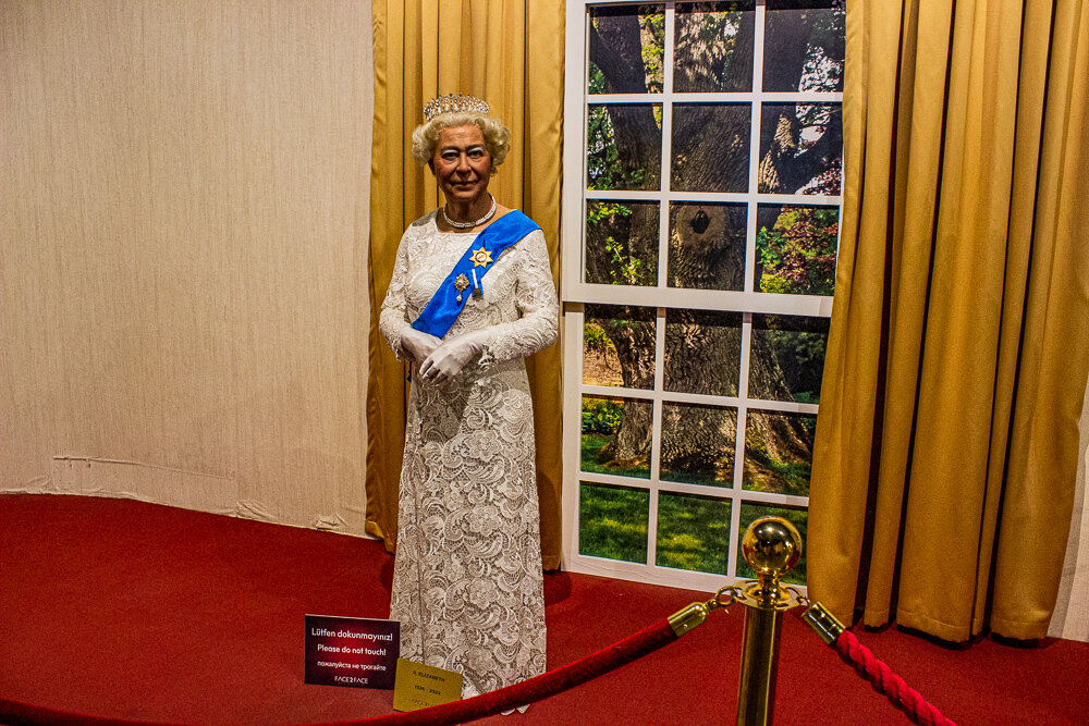 Турция. Музей восковых фигур - Светлана SvetNika17 Турция. Музей восковых фигур - Светлана SvetNika17