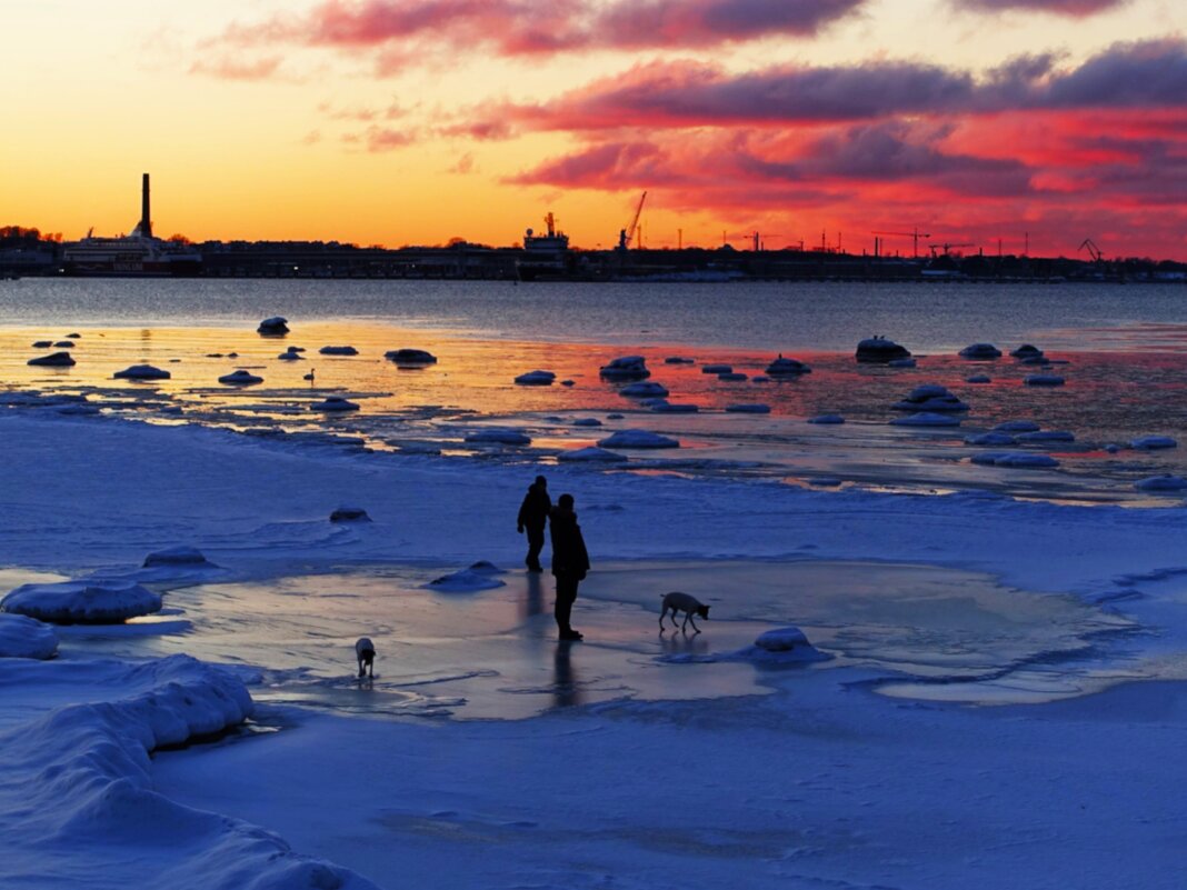 Прогулки на закате - Aida10 