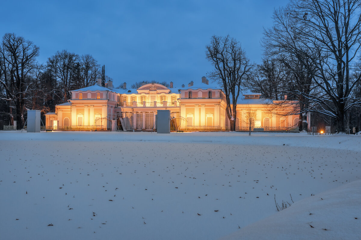 Про Питер - Владимир Колесников