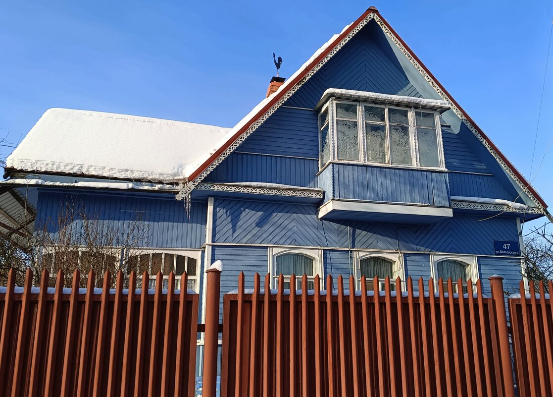 Прогулка по январю - Мария Васильева Прогулка по январю - Мария Васильева