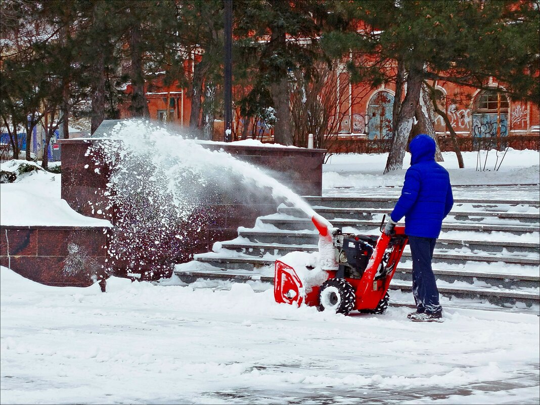 Набережная! - Надежда 