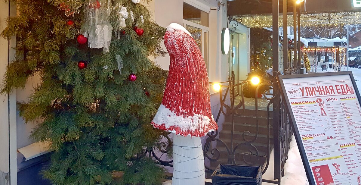 Вечерняя прогулка по ул.Почтовой - Galina Solovova