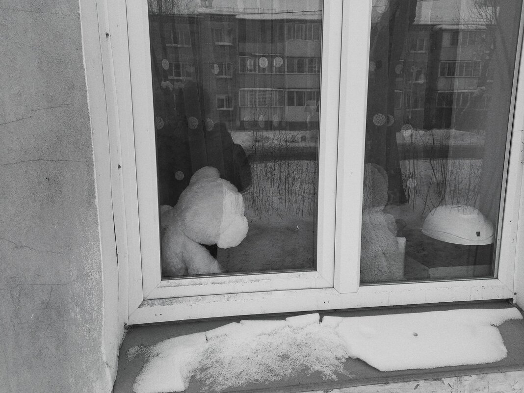 Плюшевая спячка трёх медведей - Игорь Солдаткин