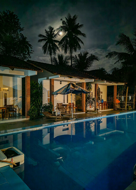 Полная луна - Dmitry i Mary S