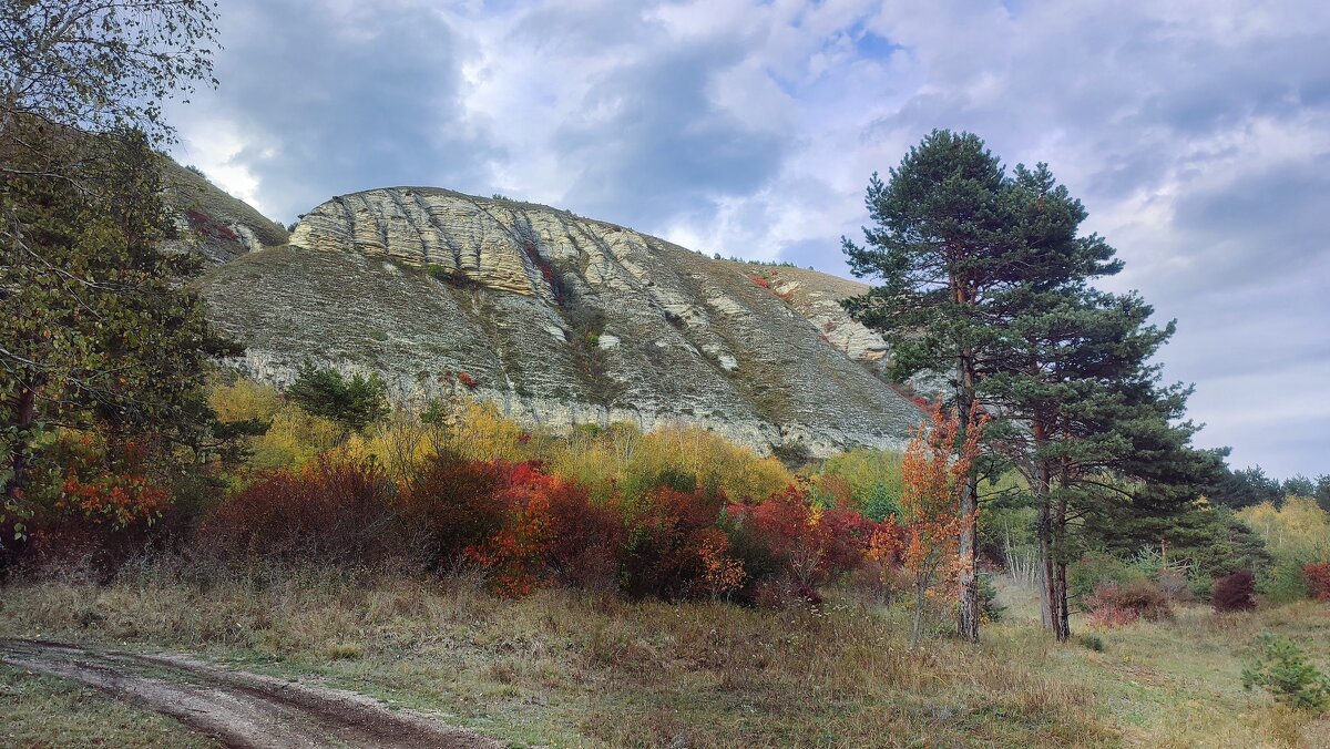 В окрестности Кисловодска - Мариша 