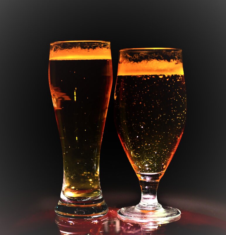 Пивной натюрморт - Андрей C Пивной натюрморт - Андрей C