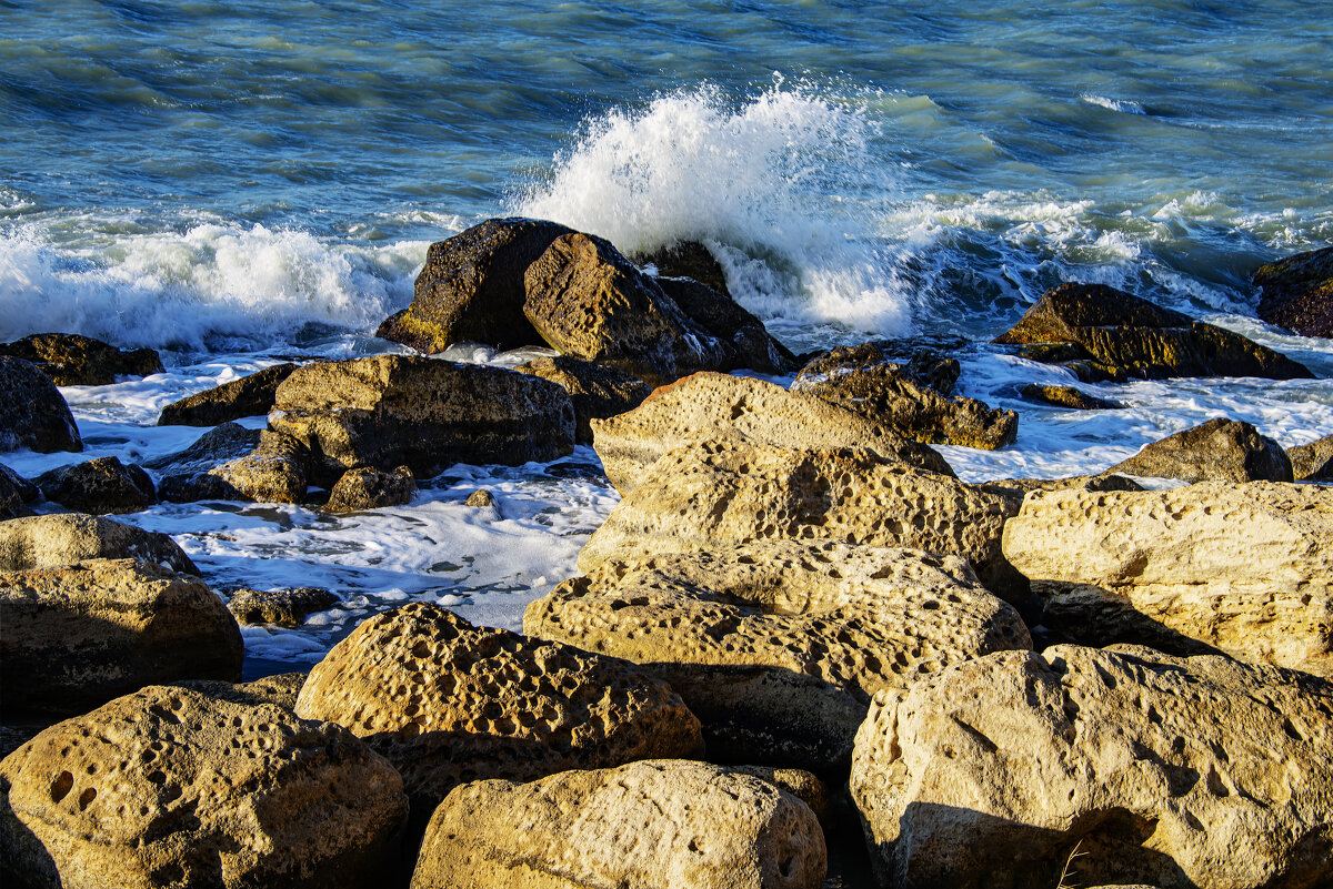 Каспий - Анатолий Чикчирный