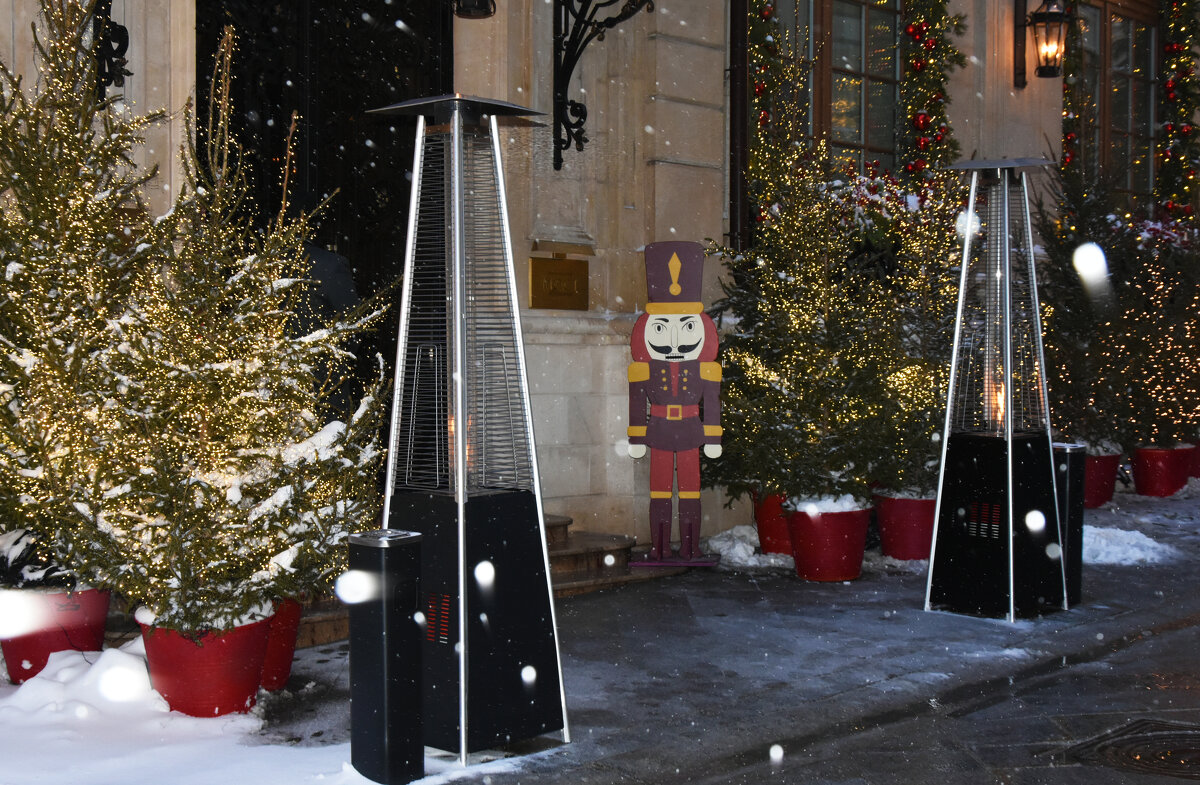 Новогодняя Москва. Путешествие в Рождество 2026. - Наташа *****