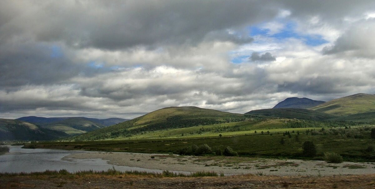 ЗАПАДНЫЙ УРАЛ - Tata Wolf