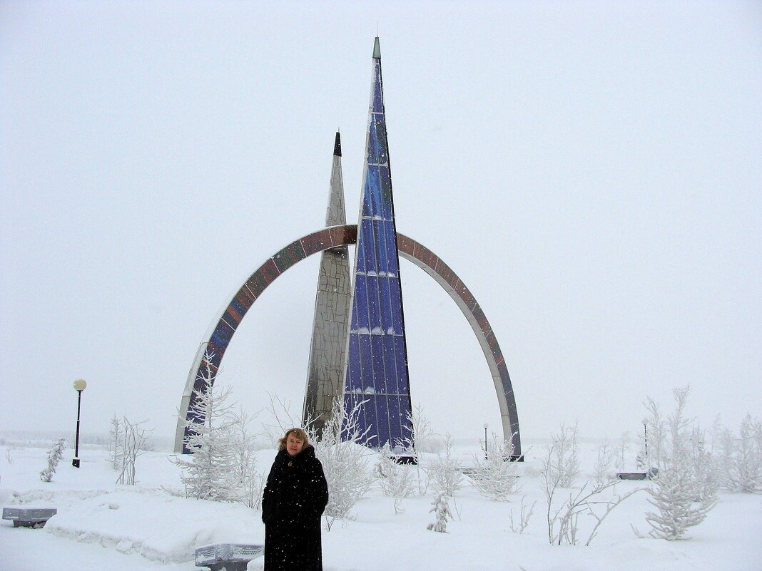 ПОЛЯРНЫЙ КРУГ - Tata Wolf