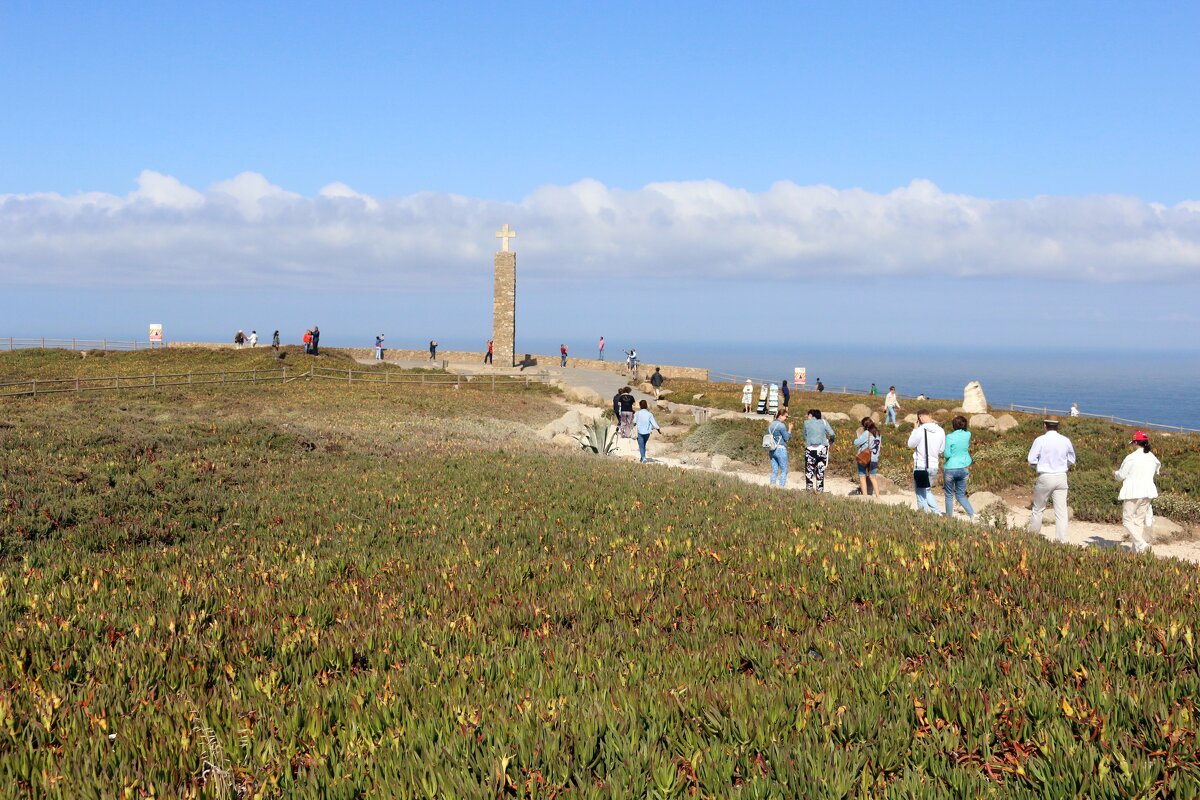 Край земли - Ольга 