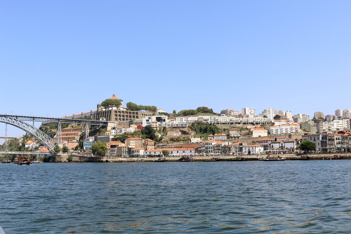 По реке Дору - Ольга 