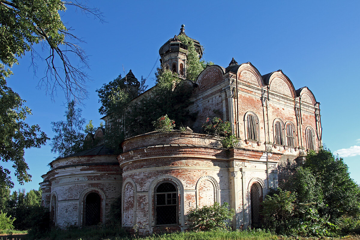 Храм. Кырмыж. Кировская область - MILAV V Храм. Кырмыж. Кировская область - MILAV V