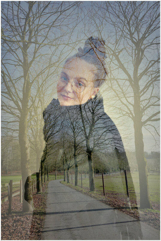 ЕЁ ДОРОГА... - Elvira E. 