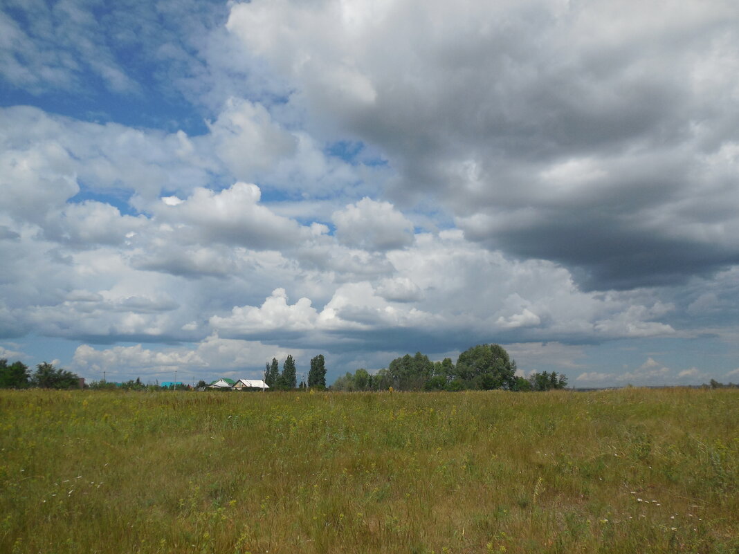 Небеса - Надежда 