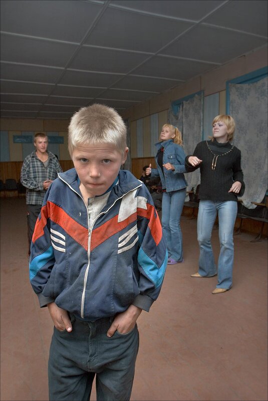 КЛУБ - Александр Кустов