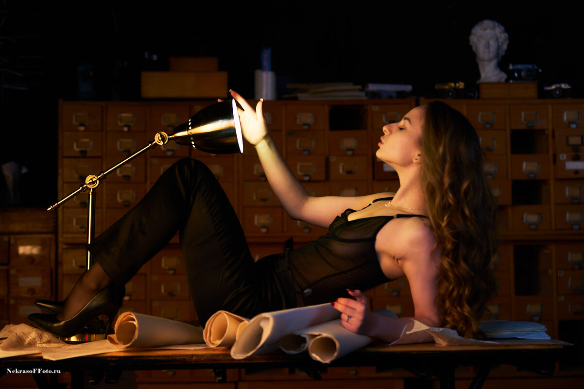 *** - Денис Некрасов