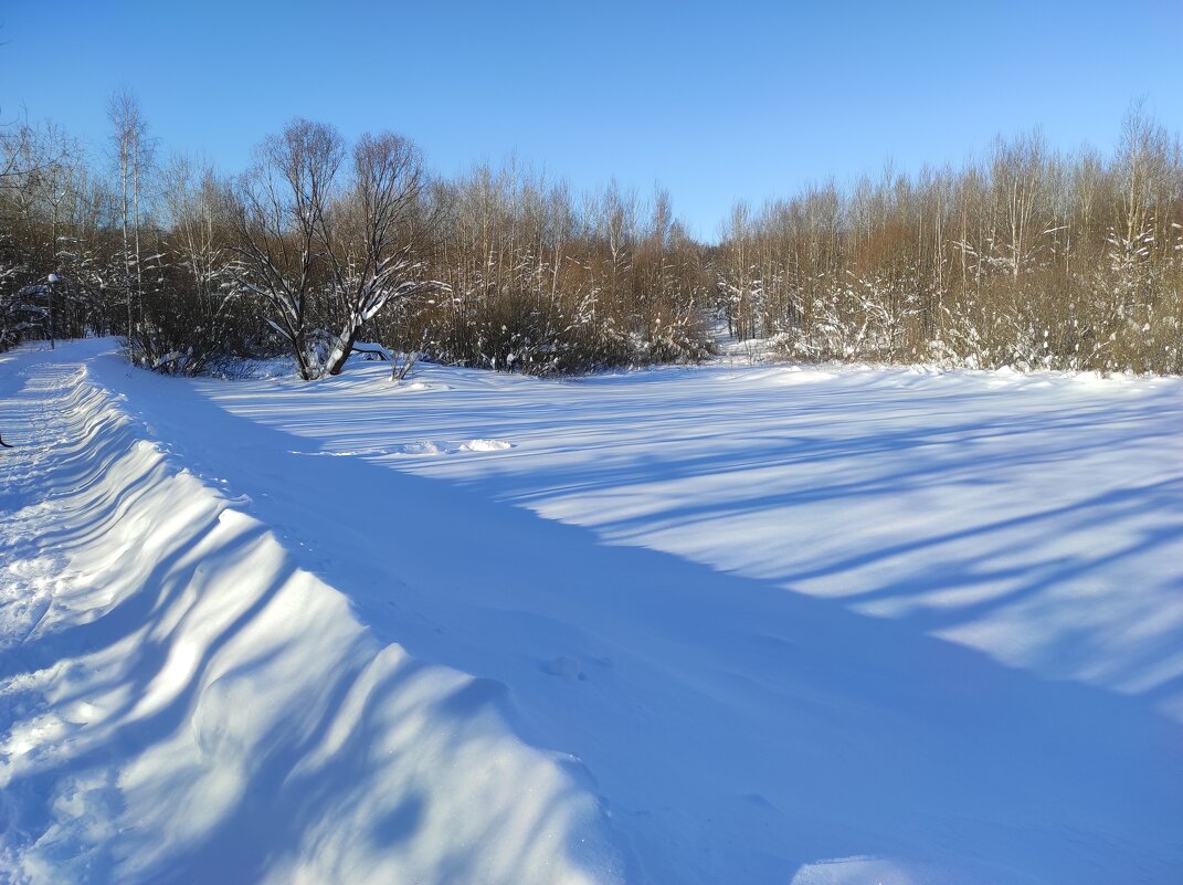 Здесь - пруд подо льдом - Игорь Ч. Здесь - пруд подо льдом - Игорь Ч.