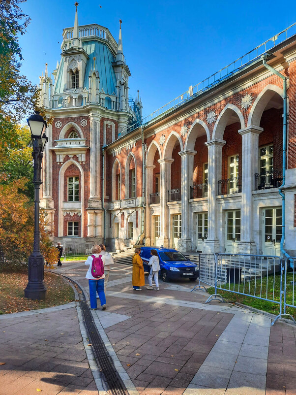 Царицыно - Irene Irene