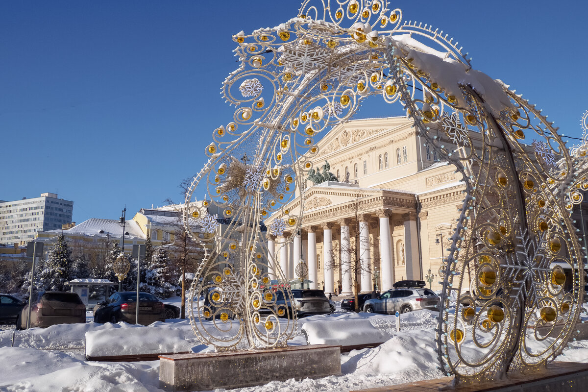 Праздничная погода. - Николай 