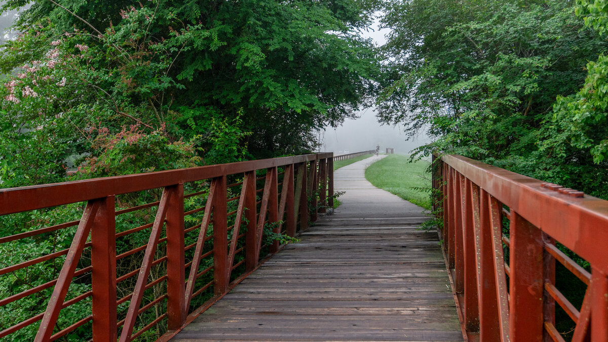 Мостик - **** vedin