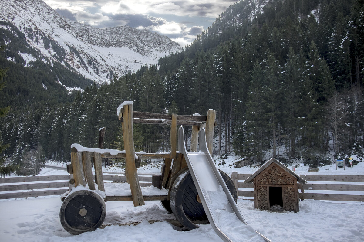 Тирольские Альпы - Александр Липовецкий Тирольские Альпы - Александр Липовецкий