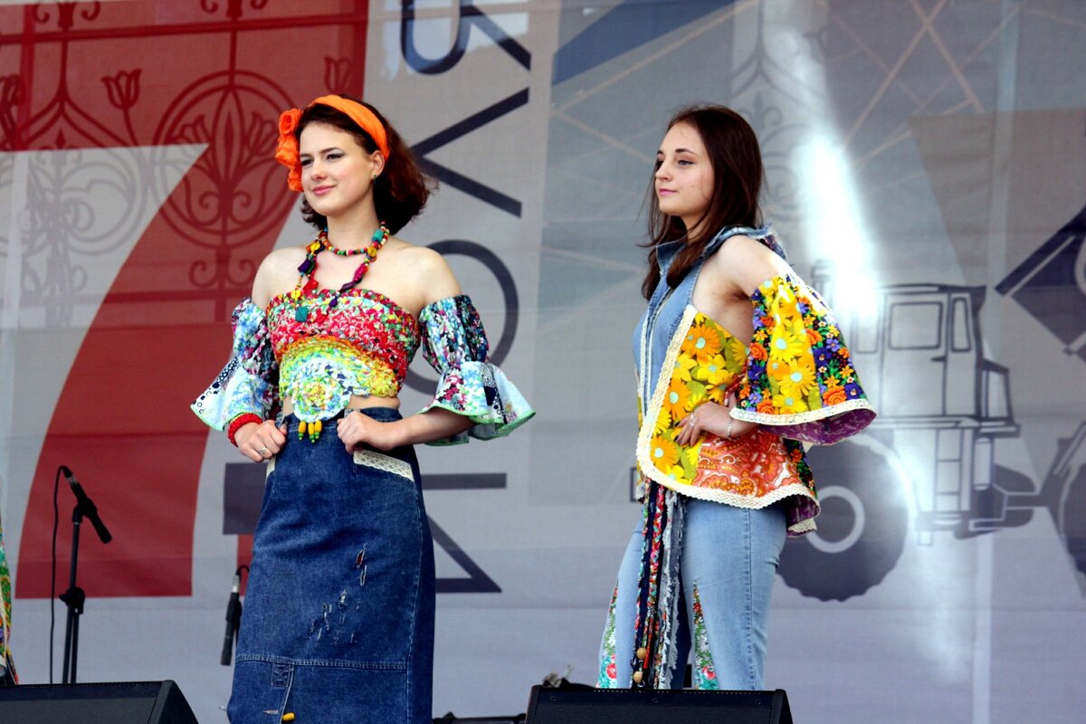 Тятр моды - Сергей Кочнев