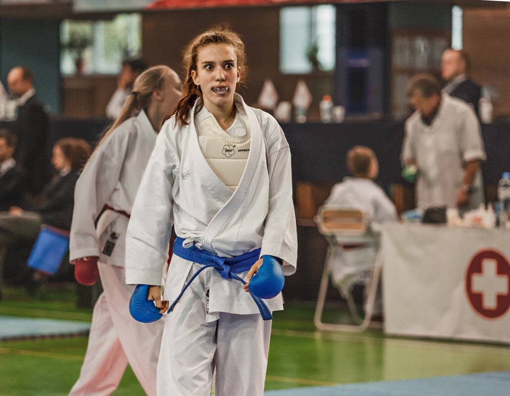 Карате - SanSan 