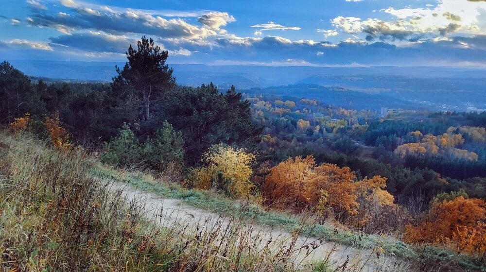 Однажды осенью - Мариша Однажды осенью - Мариша