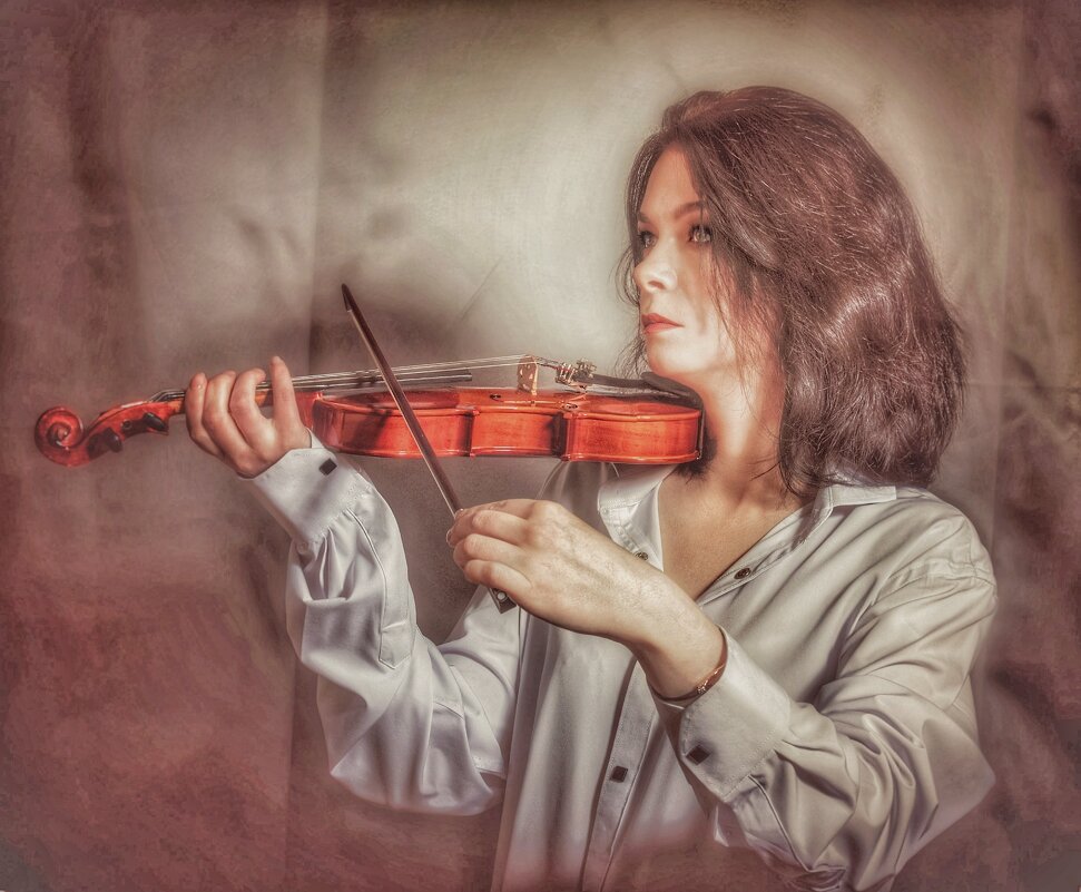 Скрипачка - Андрей C